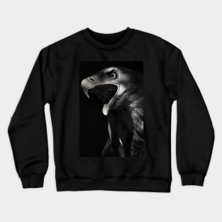 Eagle Out of Darkness Crewneck Sweatshirt